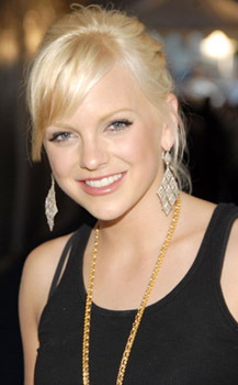 Anna Faris